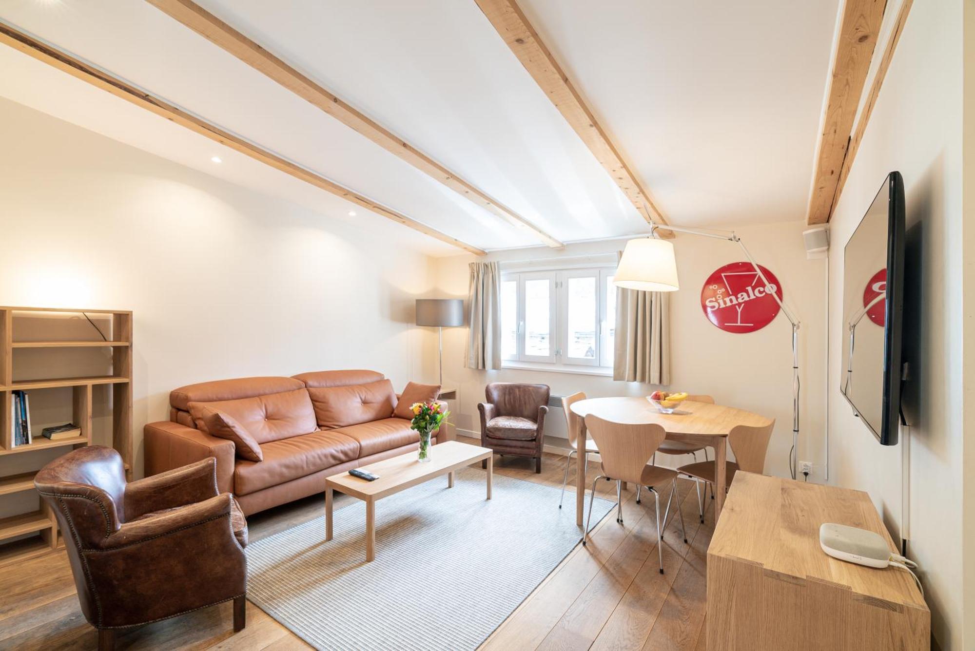 Haus Kirchplatz 4 By Zermatt Premium Apartments Exterior photo