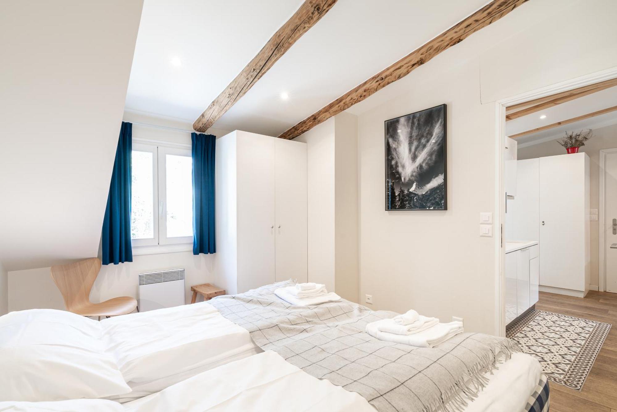 Haus Kirchplatz 4 By Zermatt Premium Apartments Exterior photo