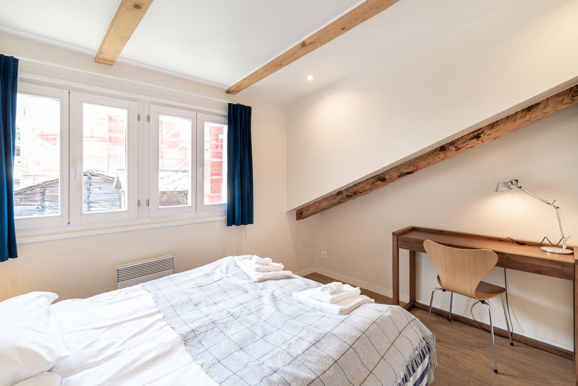 Haus Kirchplatz 4 By Zermatt Premium Apartments Exterior photo