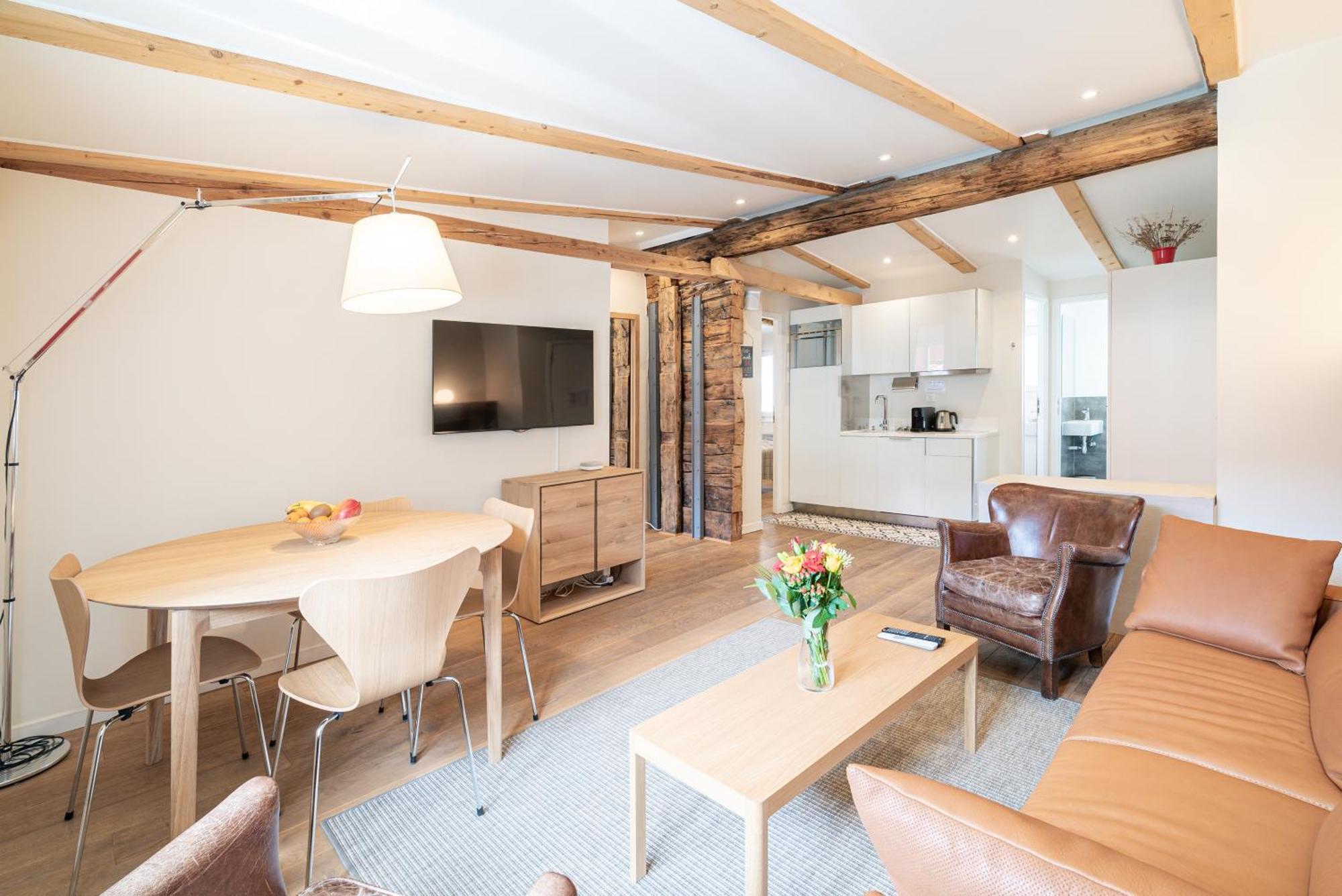 Haus Kirchplatz 4 By Zermatt Premium Apartments Exterior photo